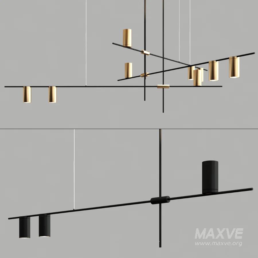 Casa pendant lamp - Image 3
