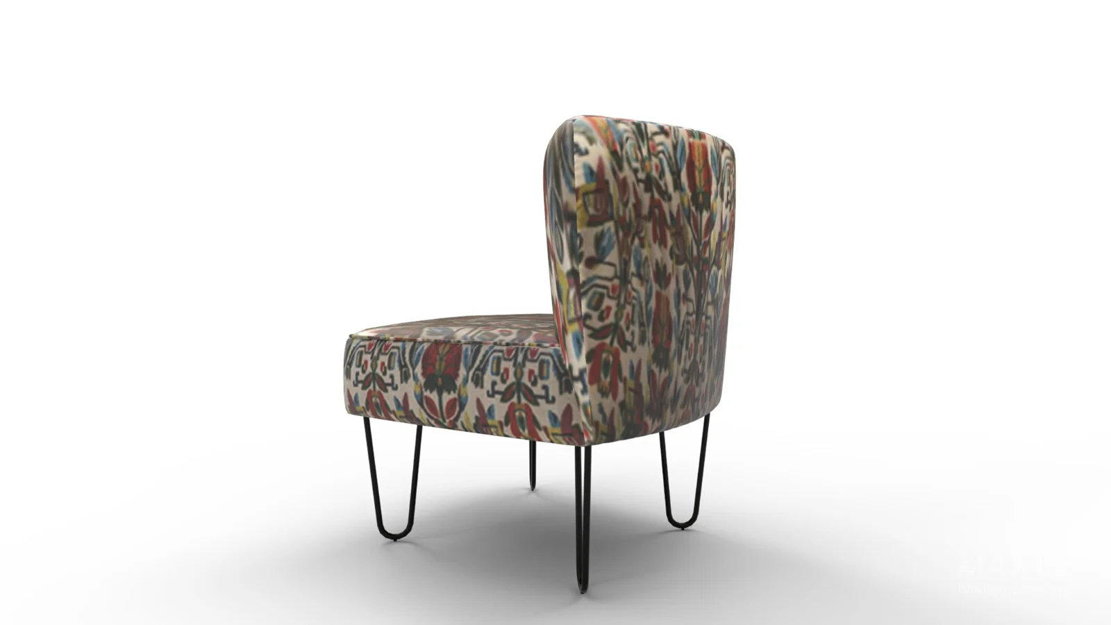 Tyson W Side Chair - Image 8