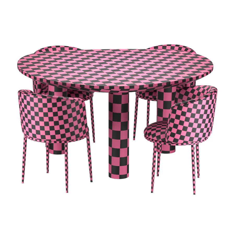 Dining set 15 - Image 5