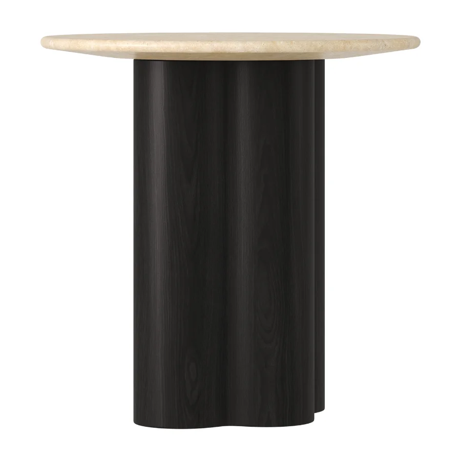 Manila Lamp Table - Image 2