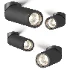 Bind 03 Solo Ceiling Lamps By Vibia - Thumbnail 1