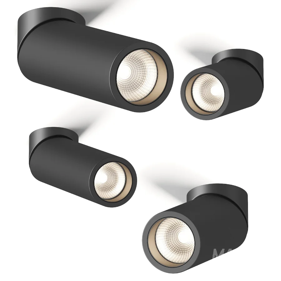 Bind 03 Solo Ceiling Lamps By Vibia - Image 1