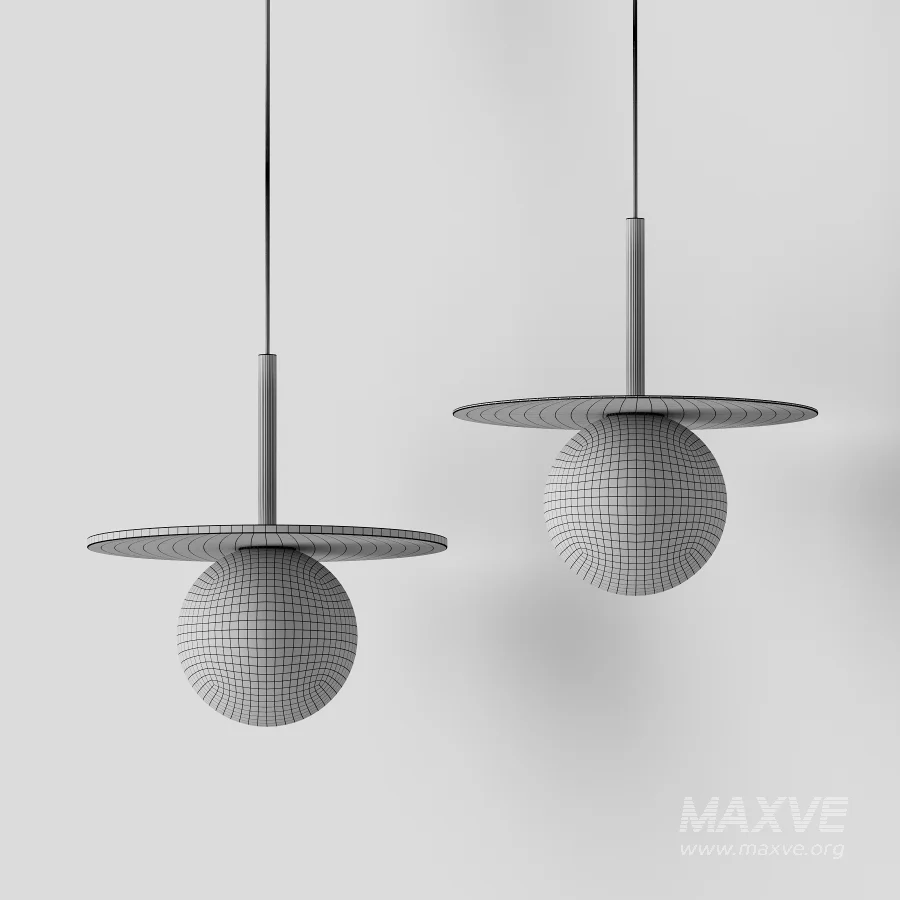 Miro pendant by Aromas - Image 4