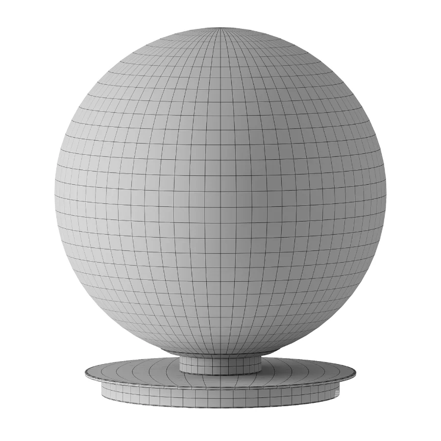 TR Bulb Table Lamp - Image 1