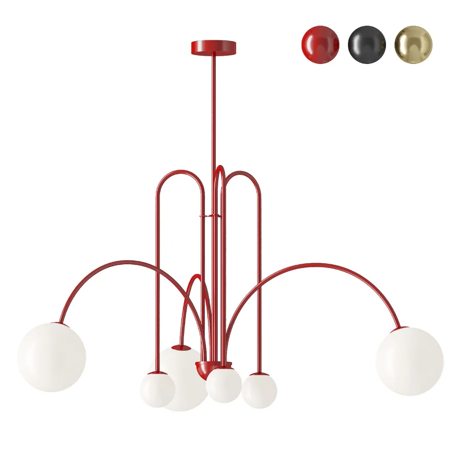 Herrison 02 Pendant Lamp - Image 4