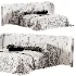 Modern Double Bed 09 - Thumbnail 6