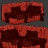 Lorens Uno Kids Bed By Mebelform - Thumbnail 4