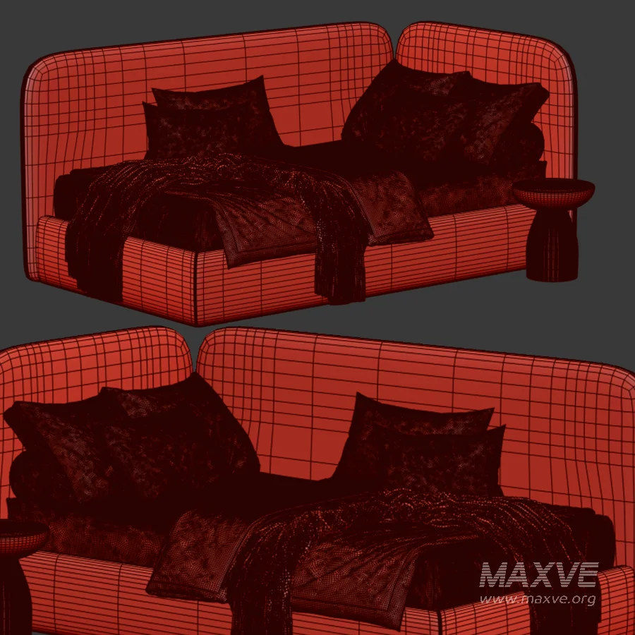 Lorens Uno Kids Bed By Mebelform - Image 4