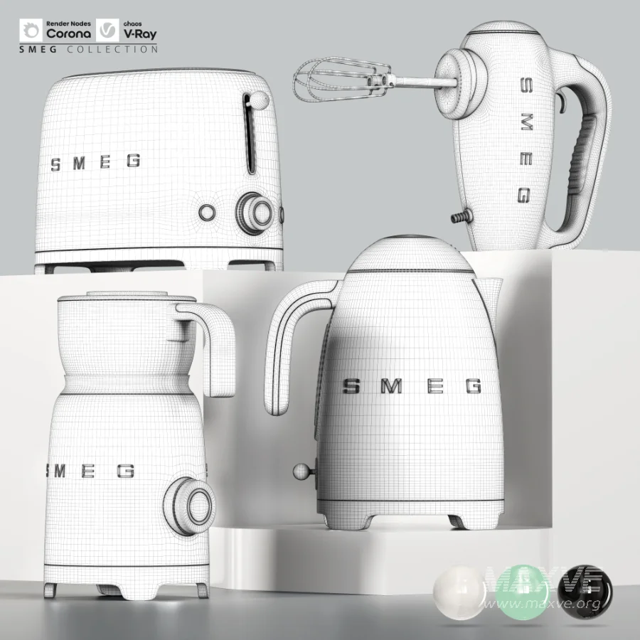KITCHEN Collection 01 - Image 6