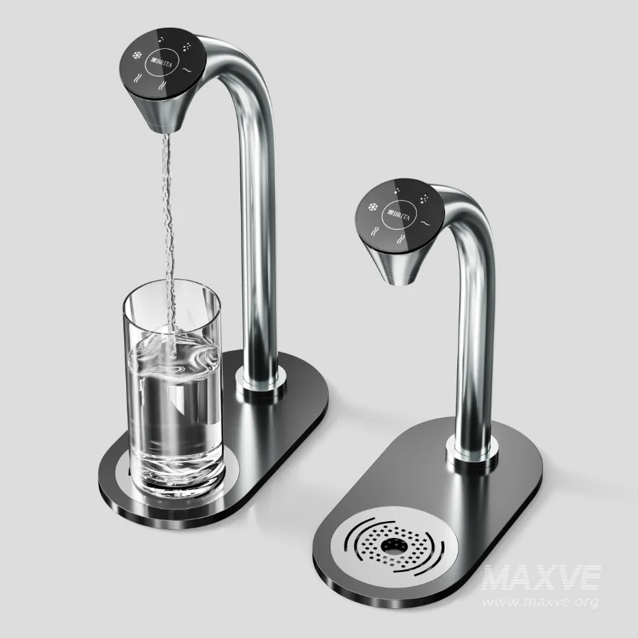 Dispenser of Water Extra C-Tap BRITA - Image 3