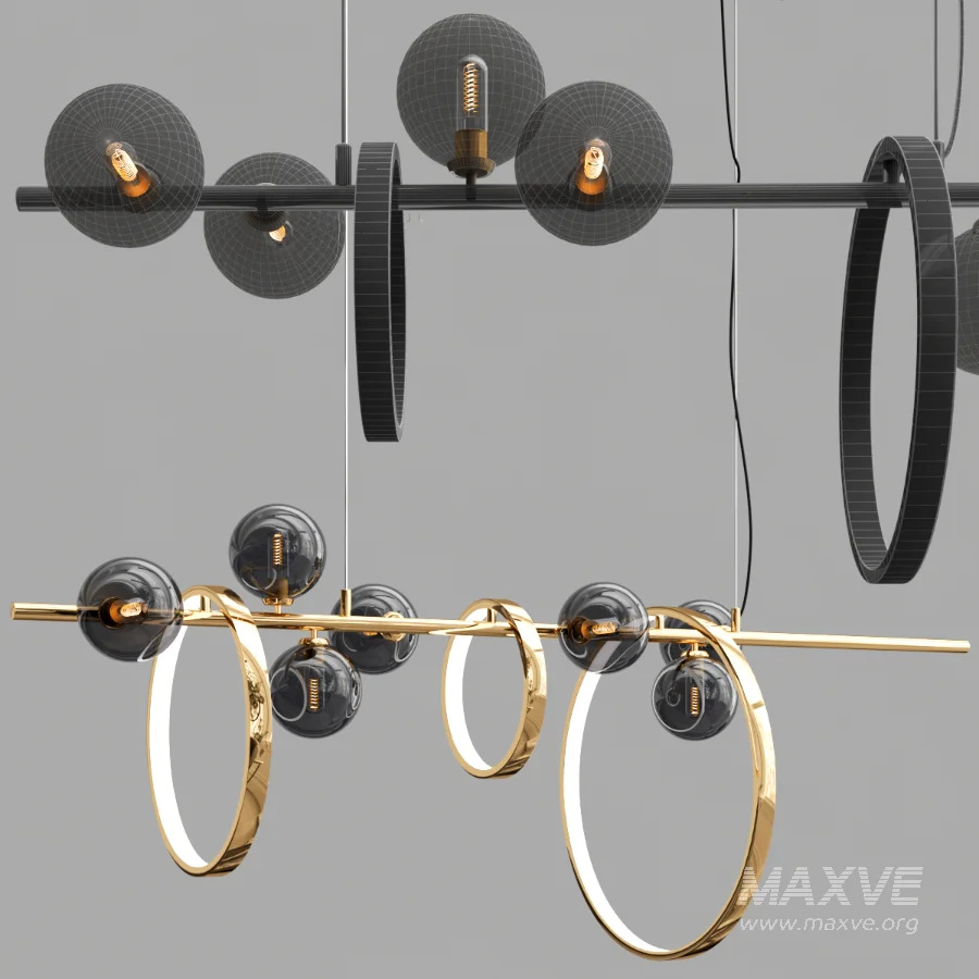 NILMA PENDANT LAMP - Image 2