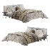 Freedom Helsinki Fabric bed - Thumbnail 2