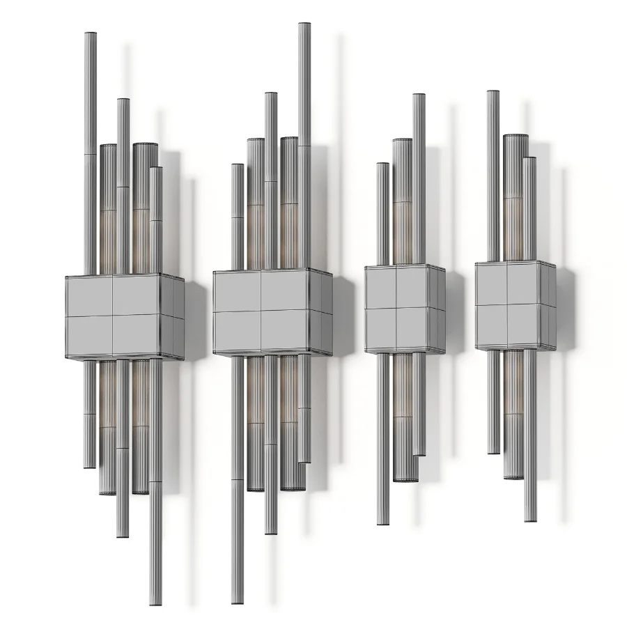 Chord B Wall Lamp by Lampatron - Image 3