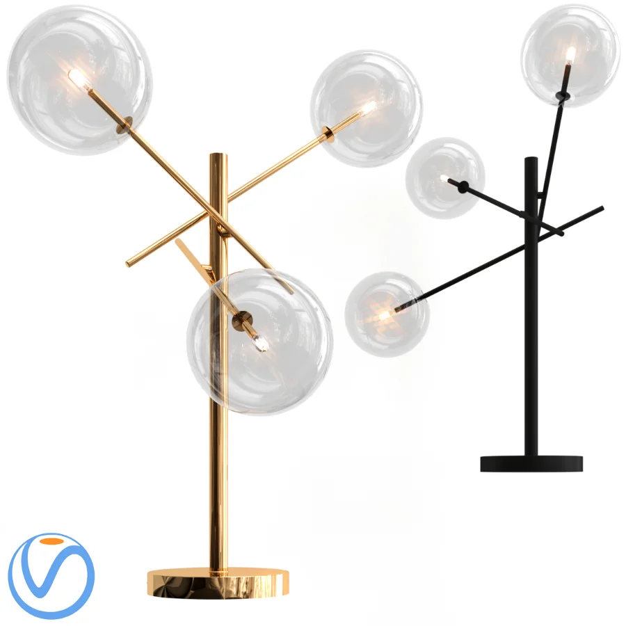 RADICE BOLLE FLOOR LAMP - Image 3