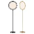 George Kovacs Studio LED Black Finish Floor Lamp - Thumbnail 1
