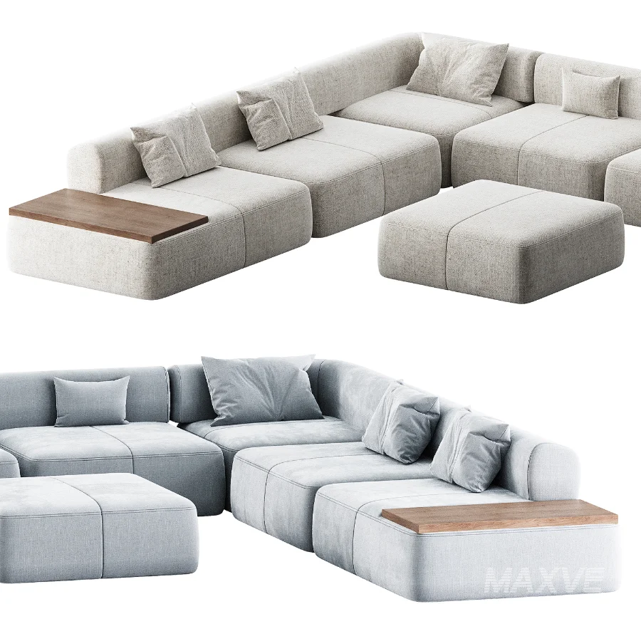 Albalonga Modular Sofa by Casa 03 - Image 6