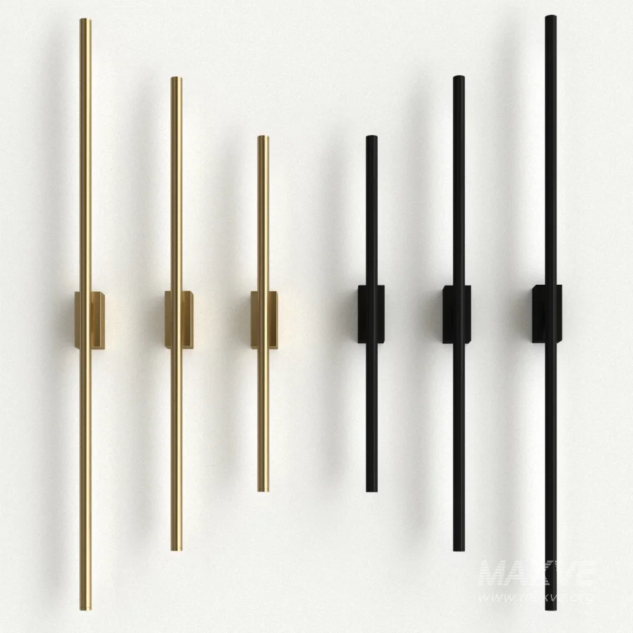 Golden LED Wall Collection - Image 5