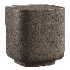 Vitolo Square Side Table - Thumbnail 3