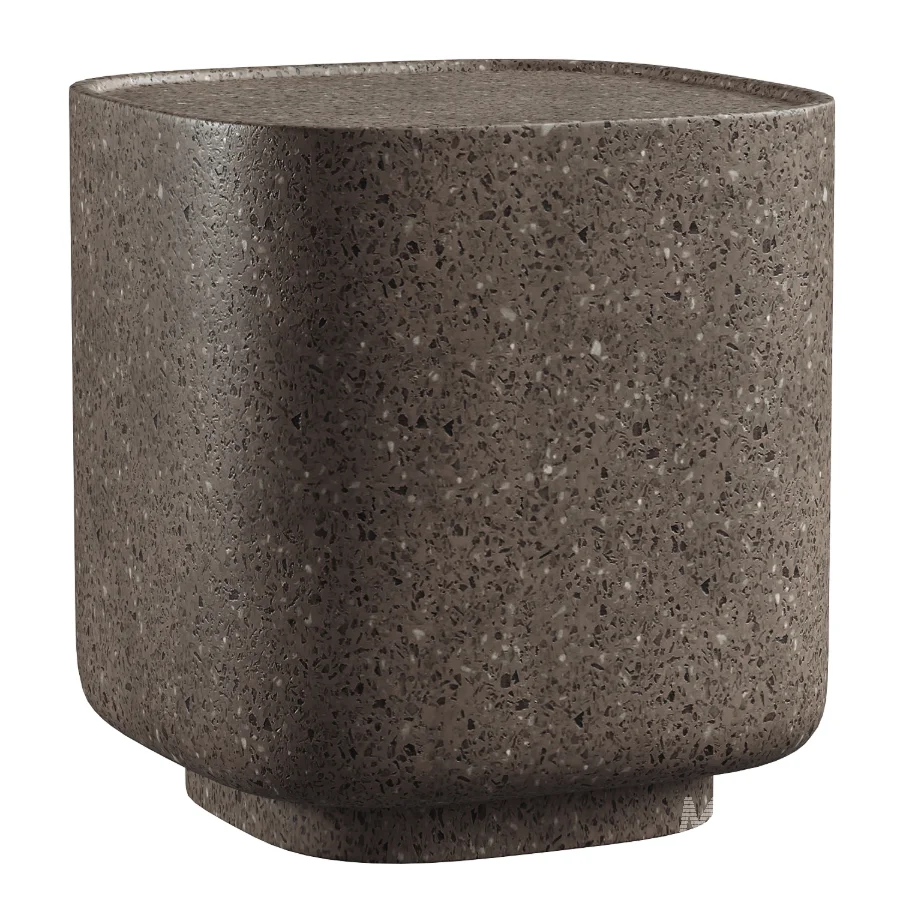 Vitolo Square Side Table - Image 3