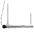 Fris 155 Single Pendant Lamp by Marset vol 1 - Thumbnail 1