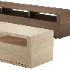 Oak Shadow TV Unit - Thumbnail 5