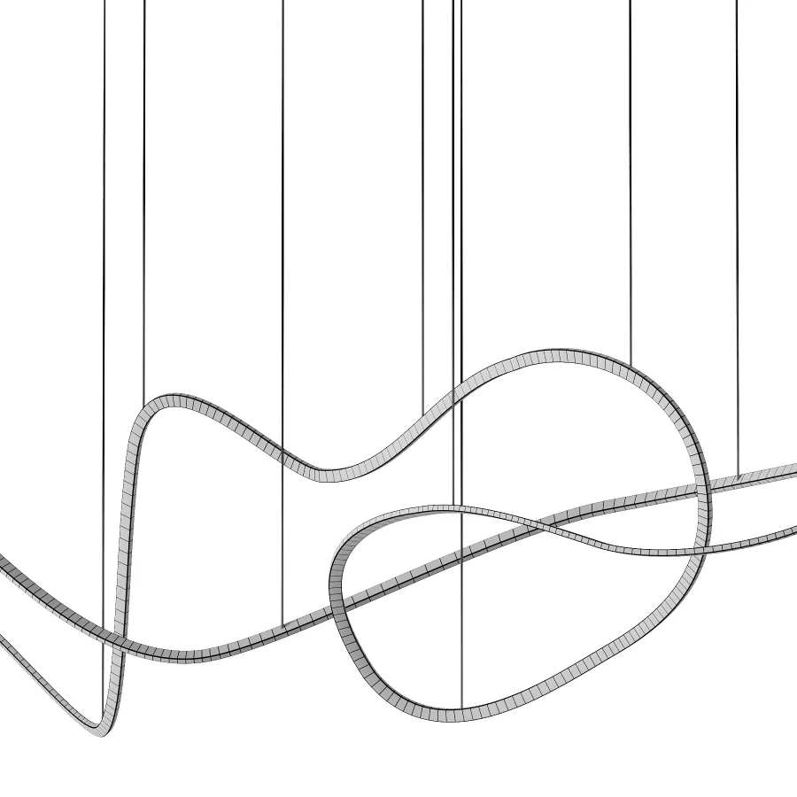 Minimalist Pendant Lamp - Image 3
