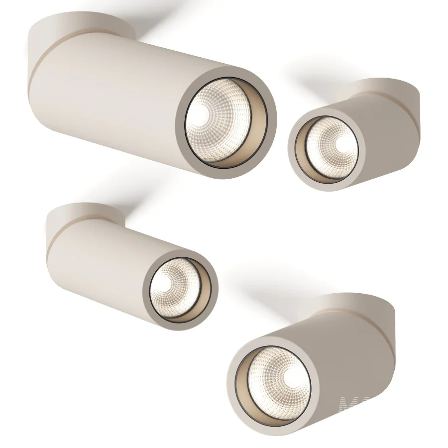 Bind 03 Solo Ceiling Lamps By Vibia - Image 4