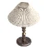 Ella Pleated Table Lamp - Thumbnail 3