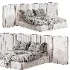 Modern Beacon Double Bed - Thumbnail 2
