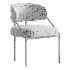 Metal Kitchen and Dining Room Chair - Thumbnail 7