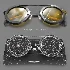 Round Optical Glasses Frame - Thumbnail 6