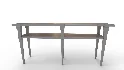 Hooker Furniture Skinny Console Table - Thumbnail 5
