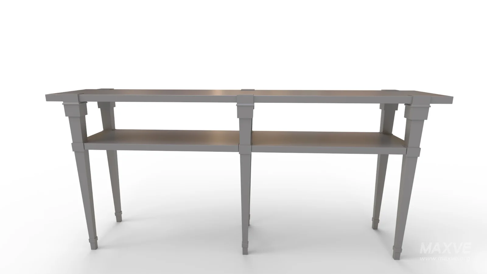 Hooker Furniture Skinny Console Table - Image 5