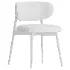 Ferrara Round Extendable Dining Chair and Table - Thumbnail 2