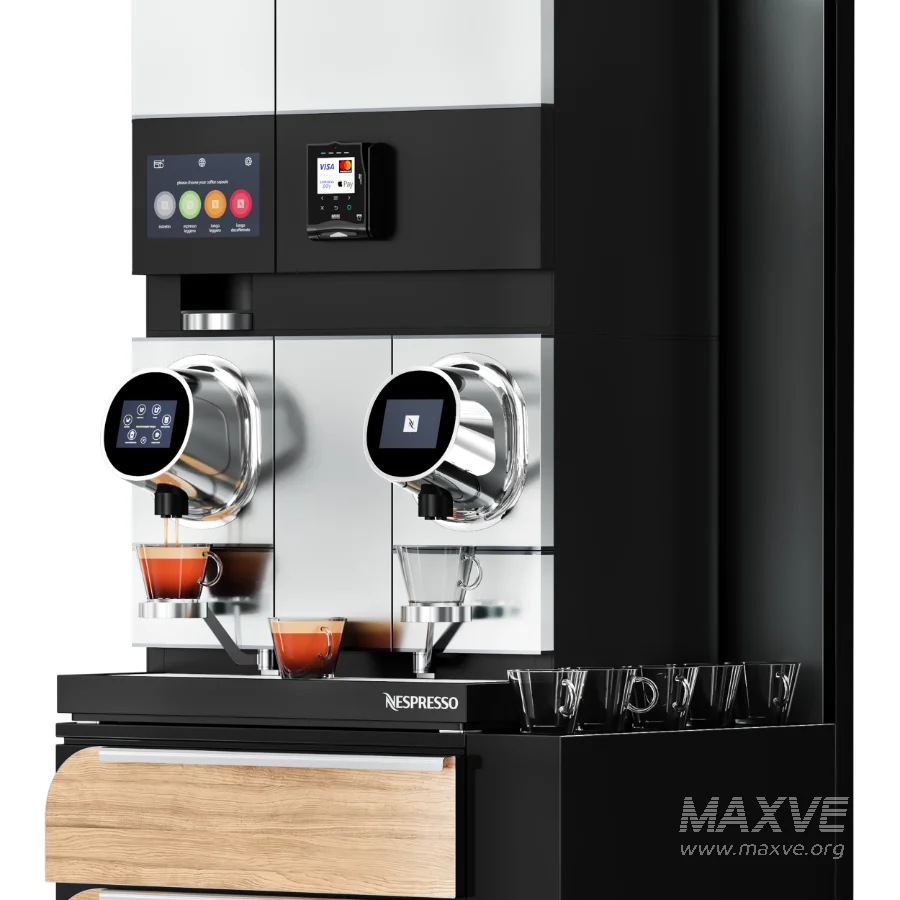 Full Tower Espresso Machine - Image 4