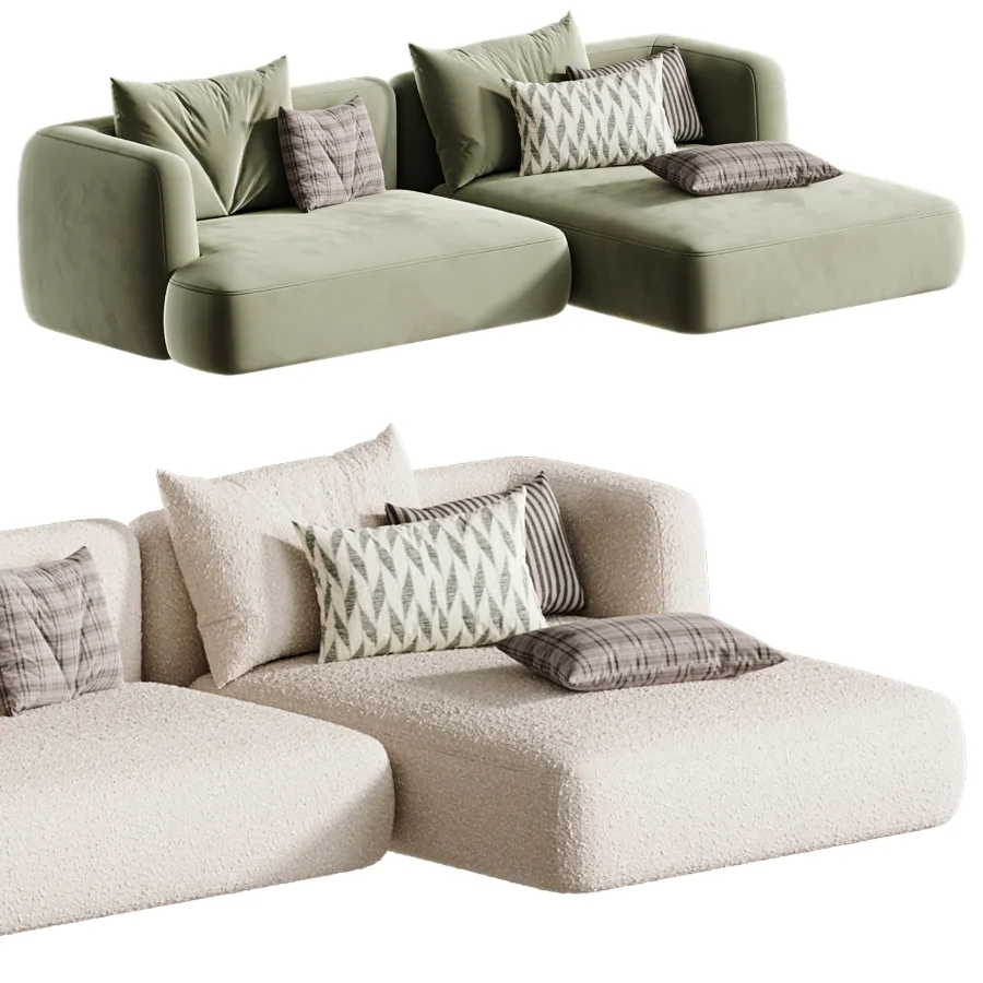 Talenti Alma Corner Sofa - Image 6