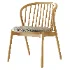 Oak Dining Chair - Thumbnail 1