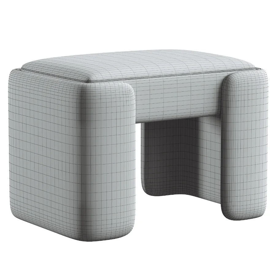 Angus Small Bench - Image 7
