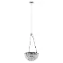 Melange Small Elongated Alabaster Pendant by Visual Comfort - Thumbnail 3