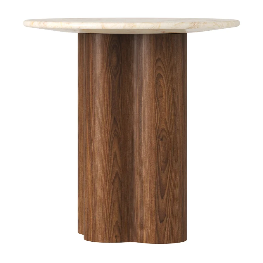 Manila Lamp Table - Image 3