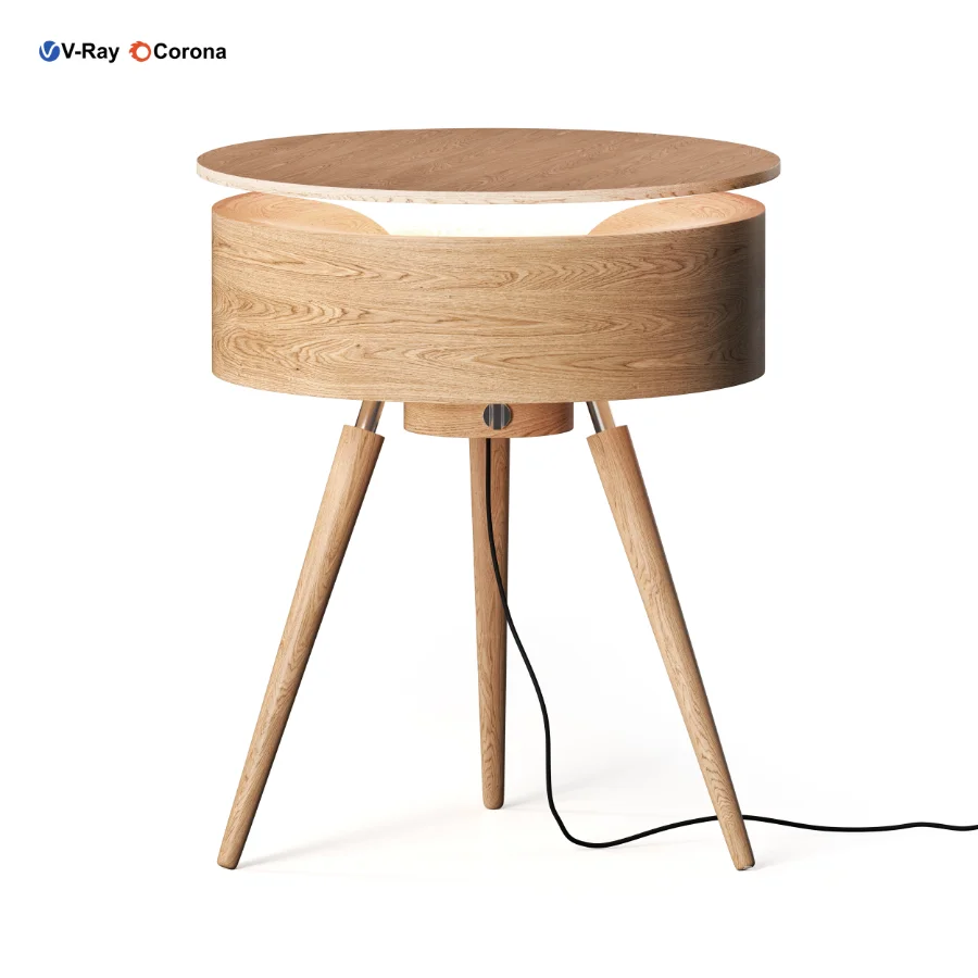 NIGHT LIGHT TABLE - Image 1