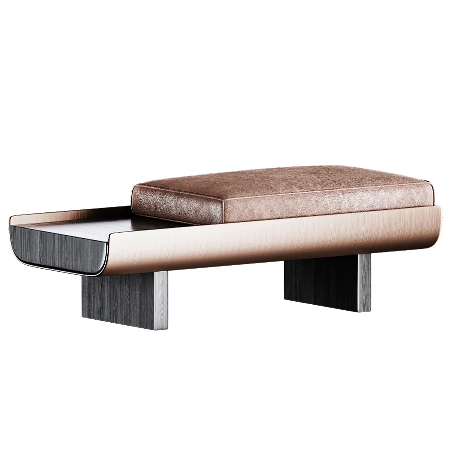 Pilotis Bench - Image 1