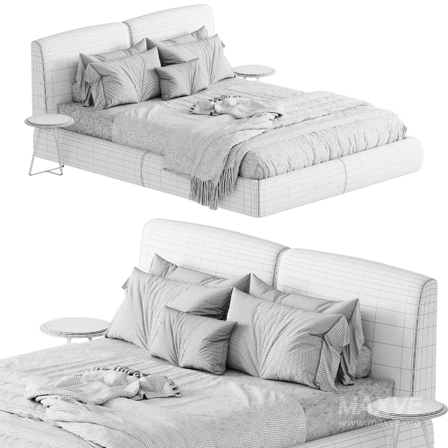 Margot Plus Bed - Image 5