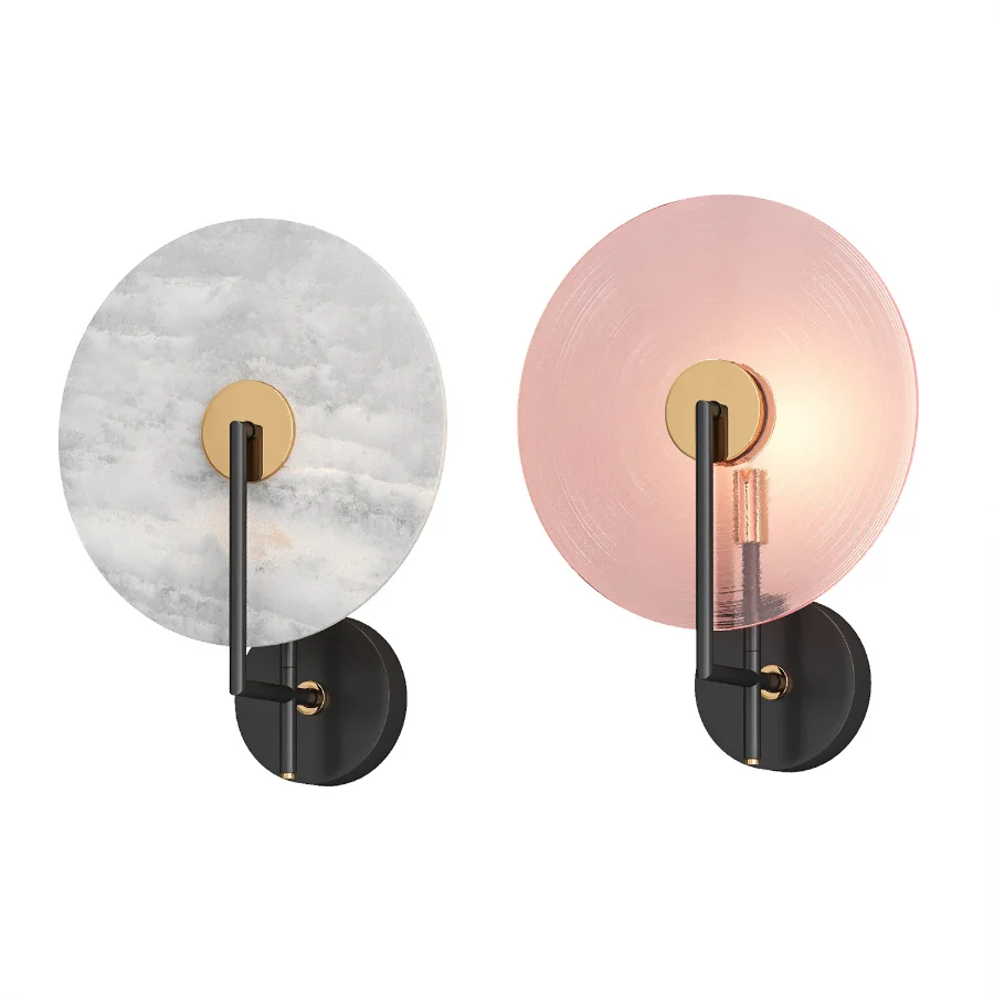 Erto wall lamp by Aromas - Image 1