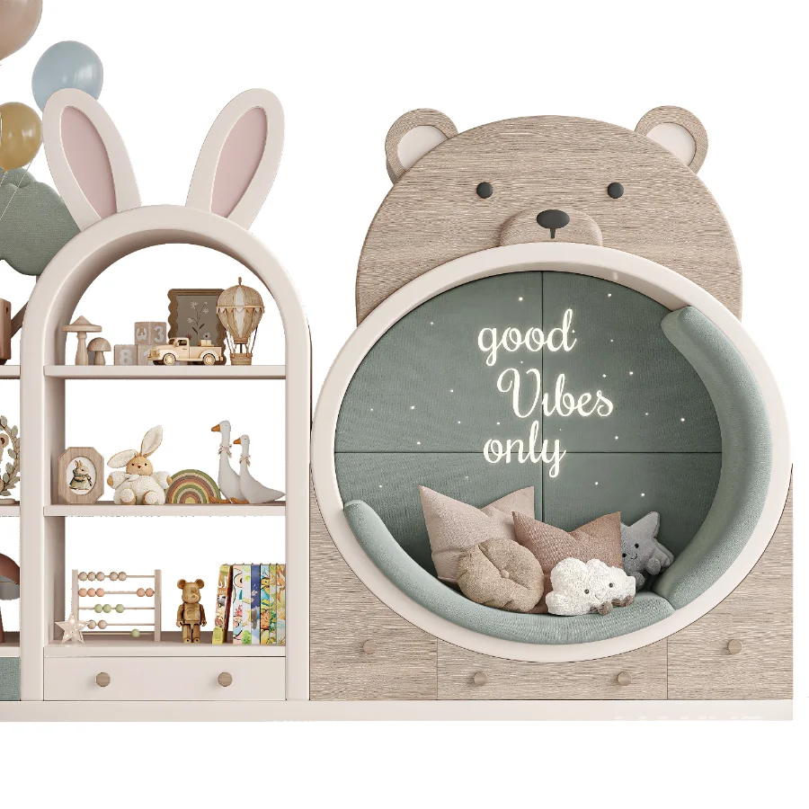 Children’s furniture set 12 - Image 5