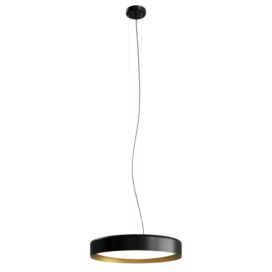 Ginevra Pendant Lamp by Panzeri - Image 4