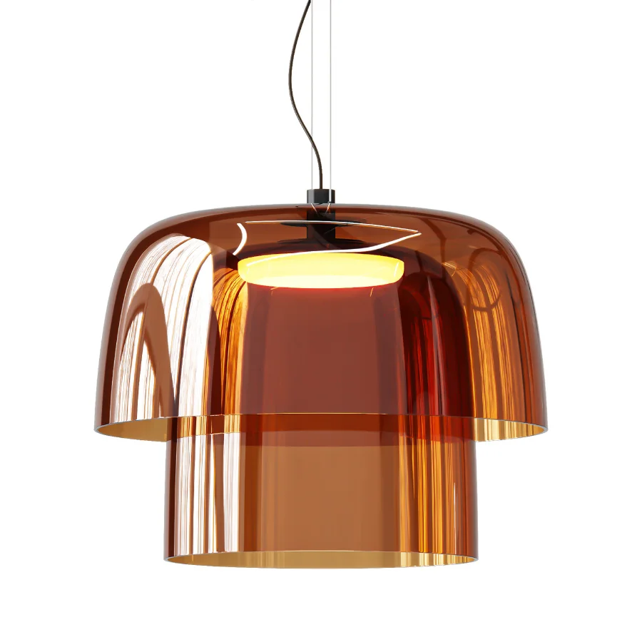 Leds C4 Levels 06 Pendant Lamps - Image 1