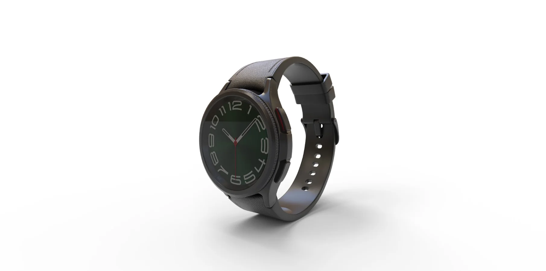 Tempered Glass Screen Protector For SamSung Galaxy Watch5 - Image 7