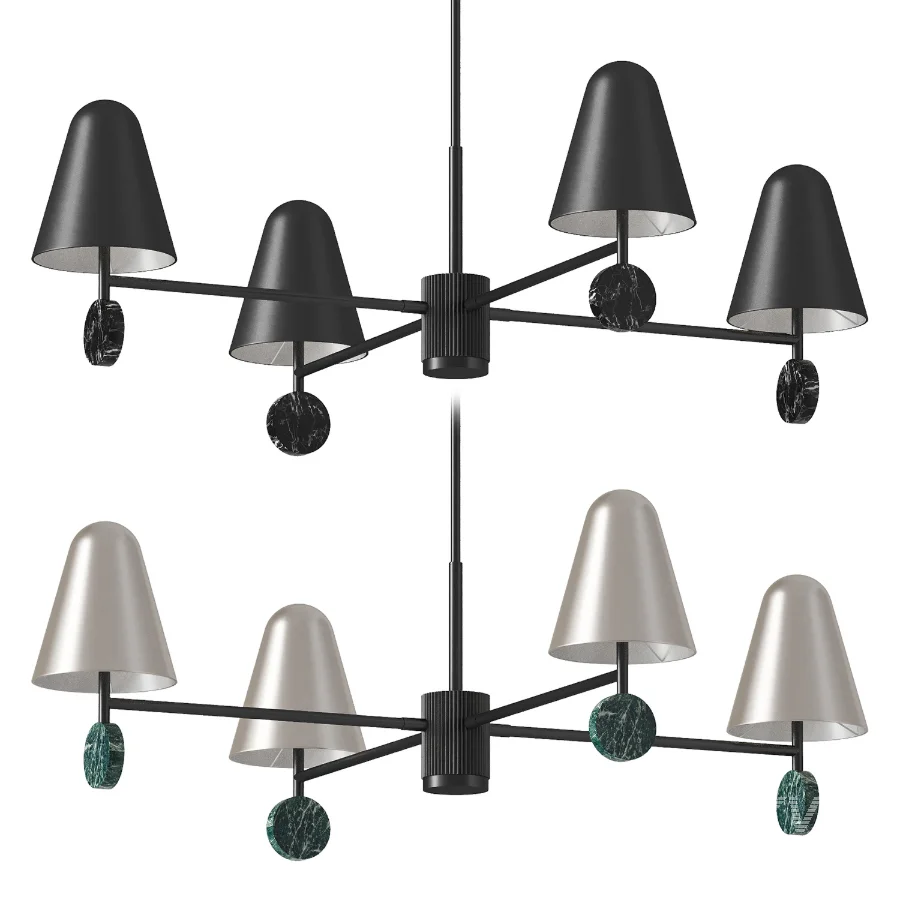 Aromas Del Campo Stor Pendant Lamp - Image 4