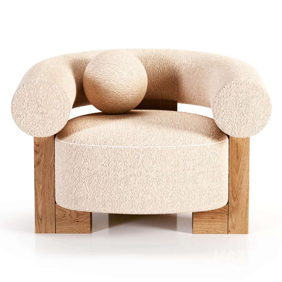Cassette Arm Chair - Image 2